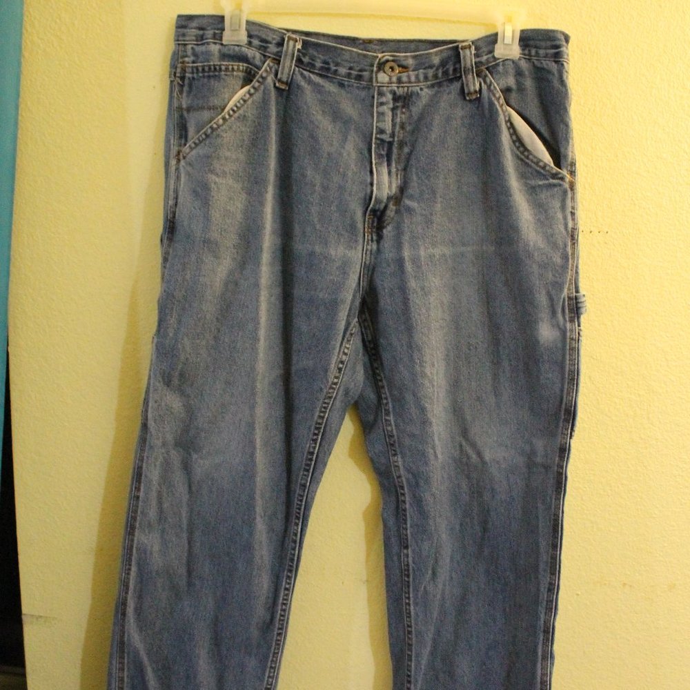 Faded Glory Carpenter Jeans 36 x 30